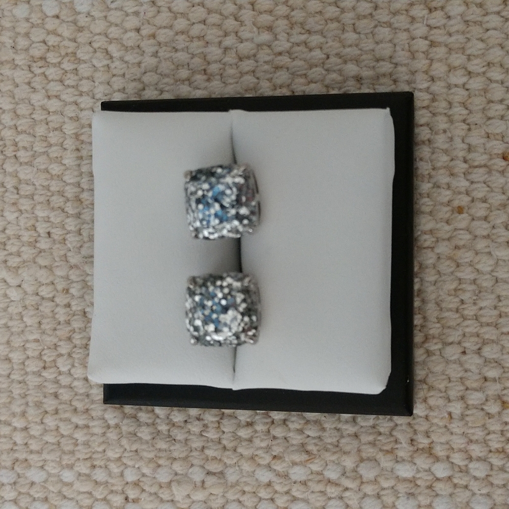 Kate Spade stud earrings